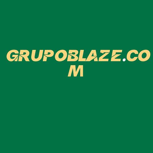 Logo da GRUPOBLAZE